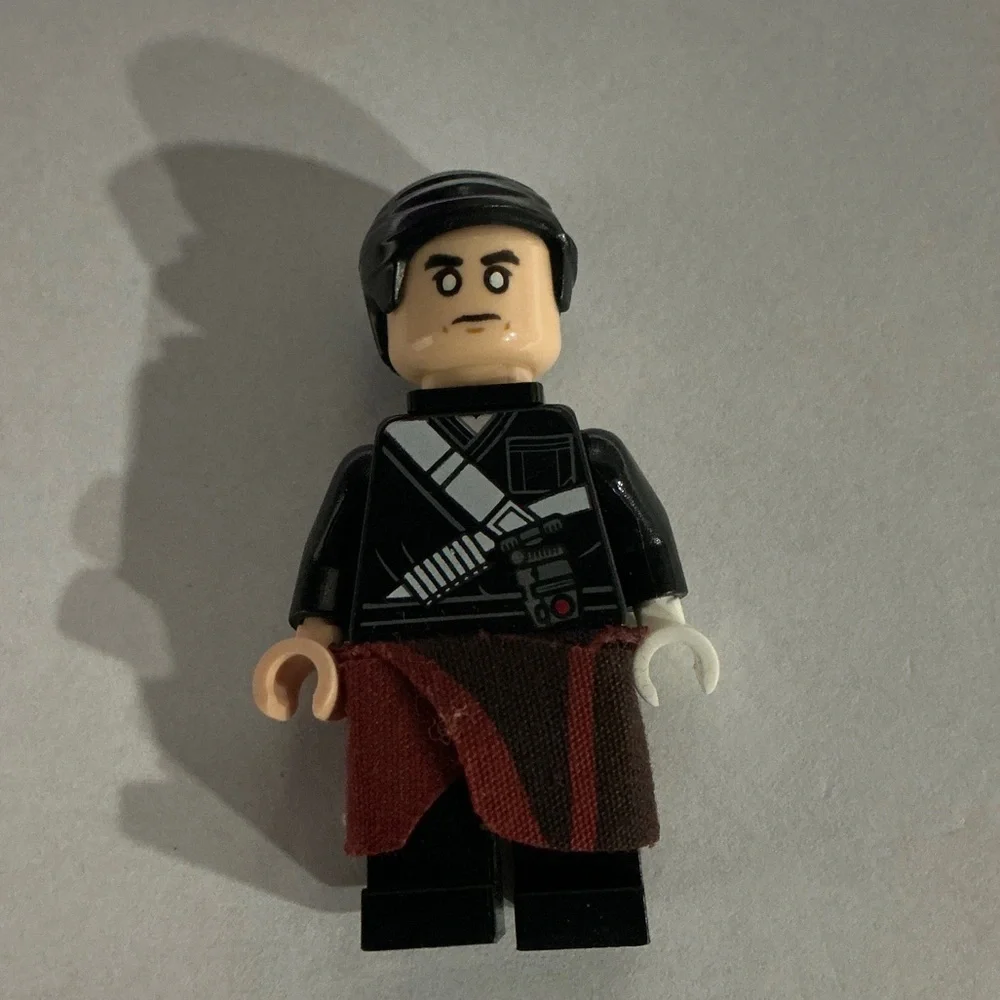 Lego Star Wars Minifigure Chirrut Îmwe